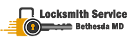 logo Locksmith Service Bethesda MD